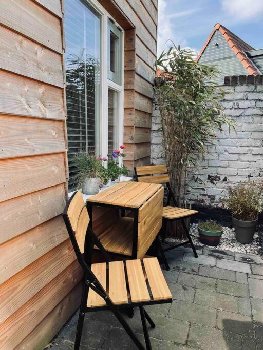 The Birdhouse, Tiny Home Close To The Beach Noordwijk Zewnętrze zdjęcie